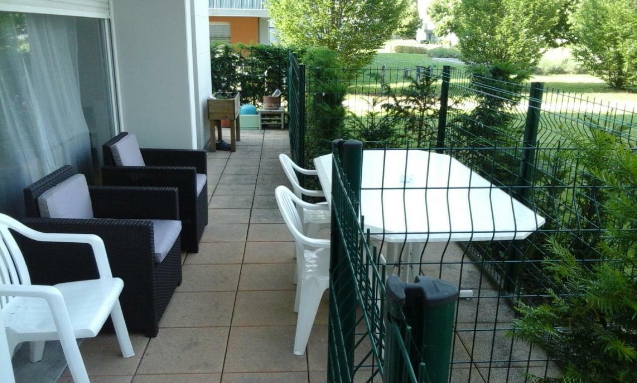 Residence Le Parc Colmar Ngoại thất bức ảnh