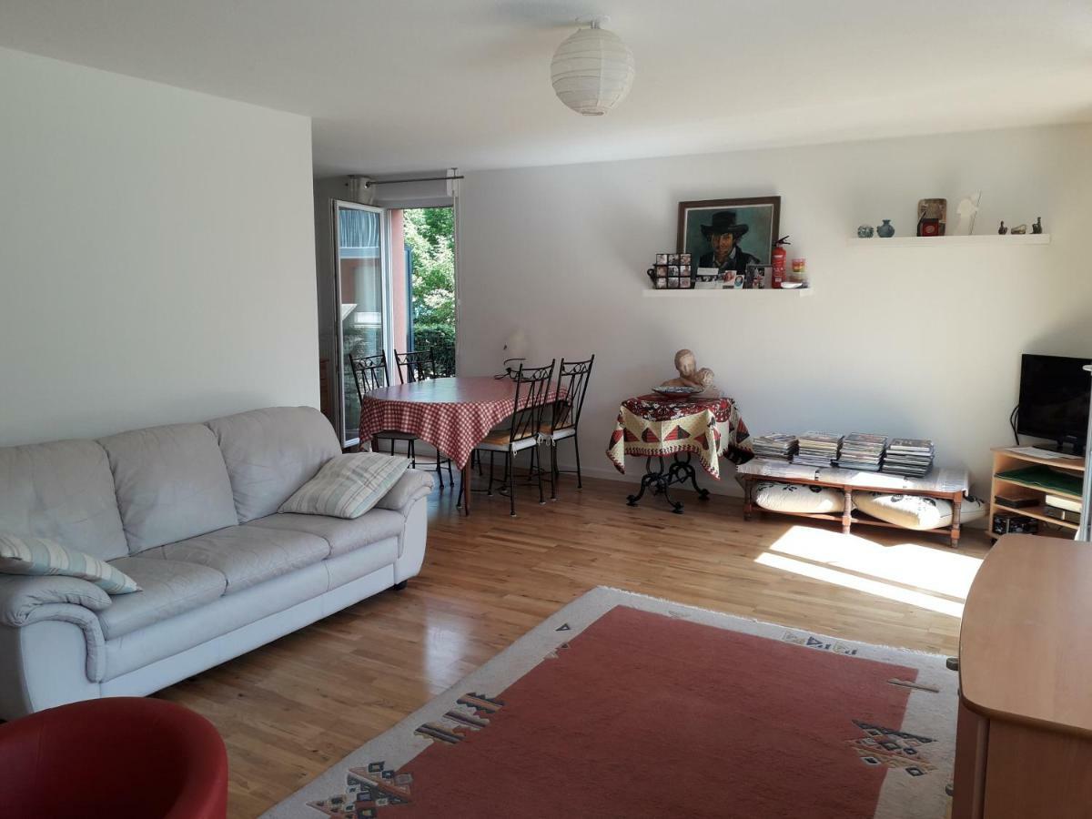Residence Le Parc Colmar Ngoại thất bức ảnh