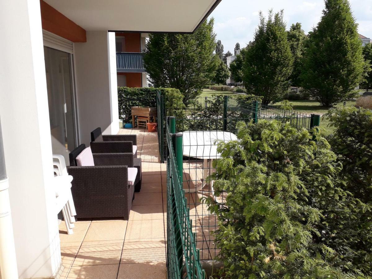 Residence Le Parc Colmar Ngoại thất bức ảnh