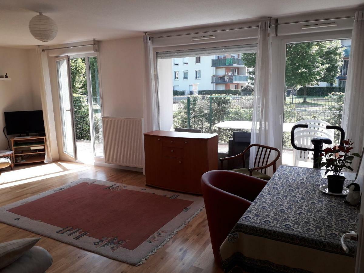 Residence Le Parc Colmar Ngoại thất bức ảnh