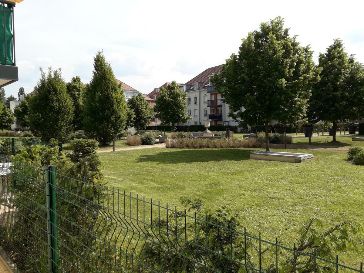 Residence Le Parc Colmar Ngoại thất bức ảnh